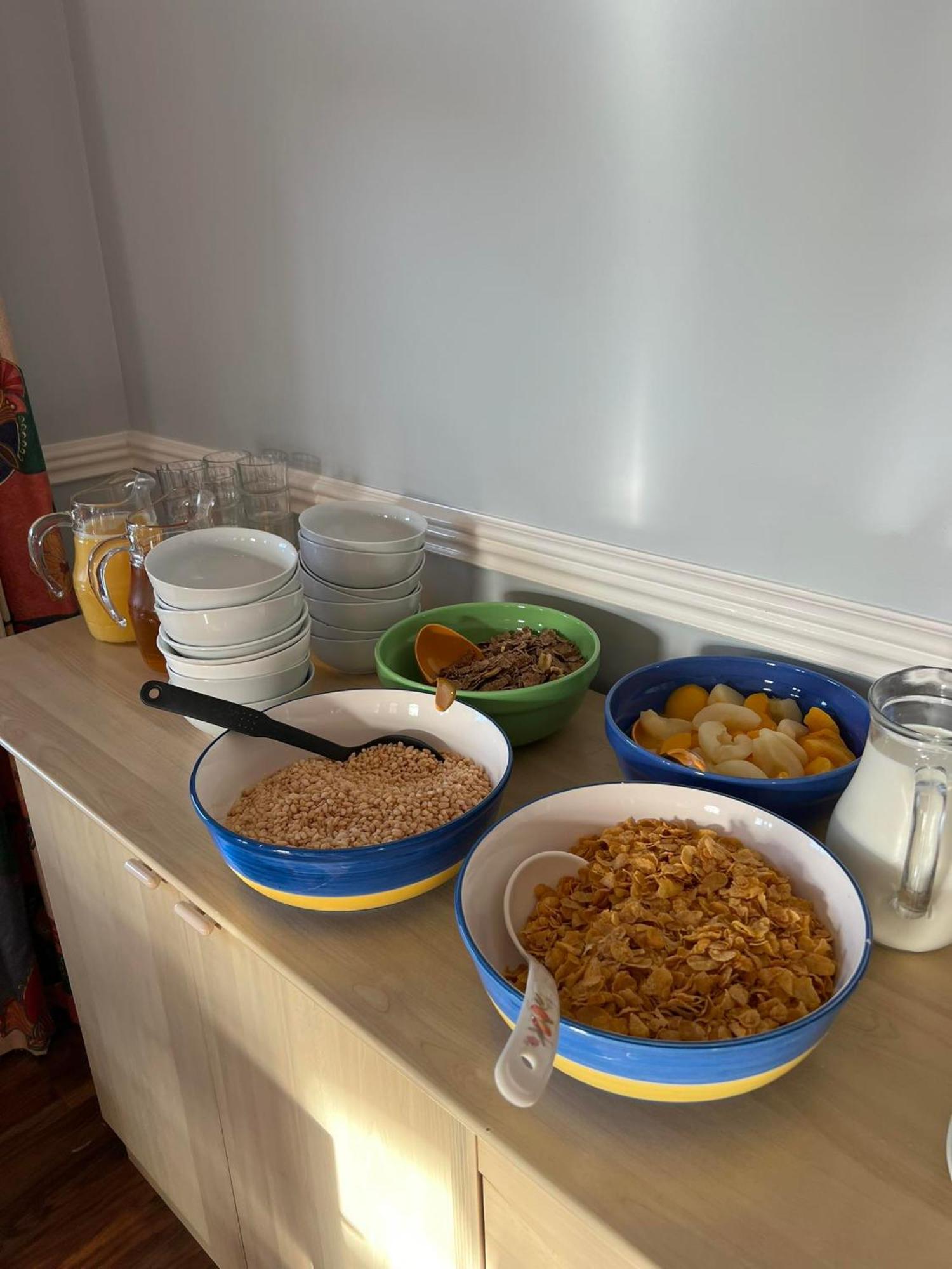 Woodville Lodge Guesthouse 基拉尼 外观 照片
