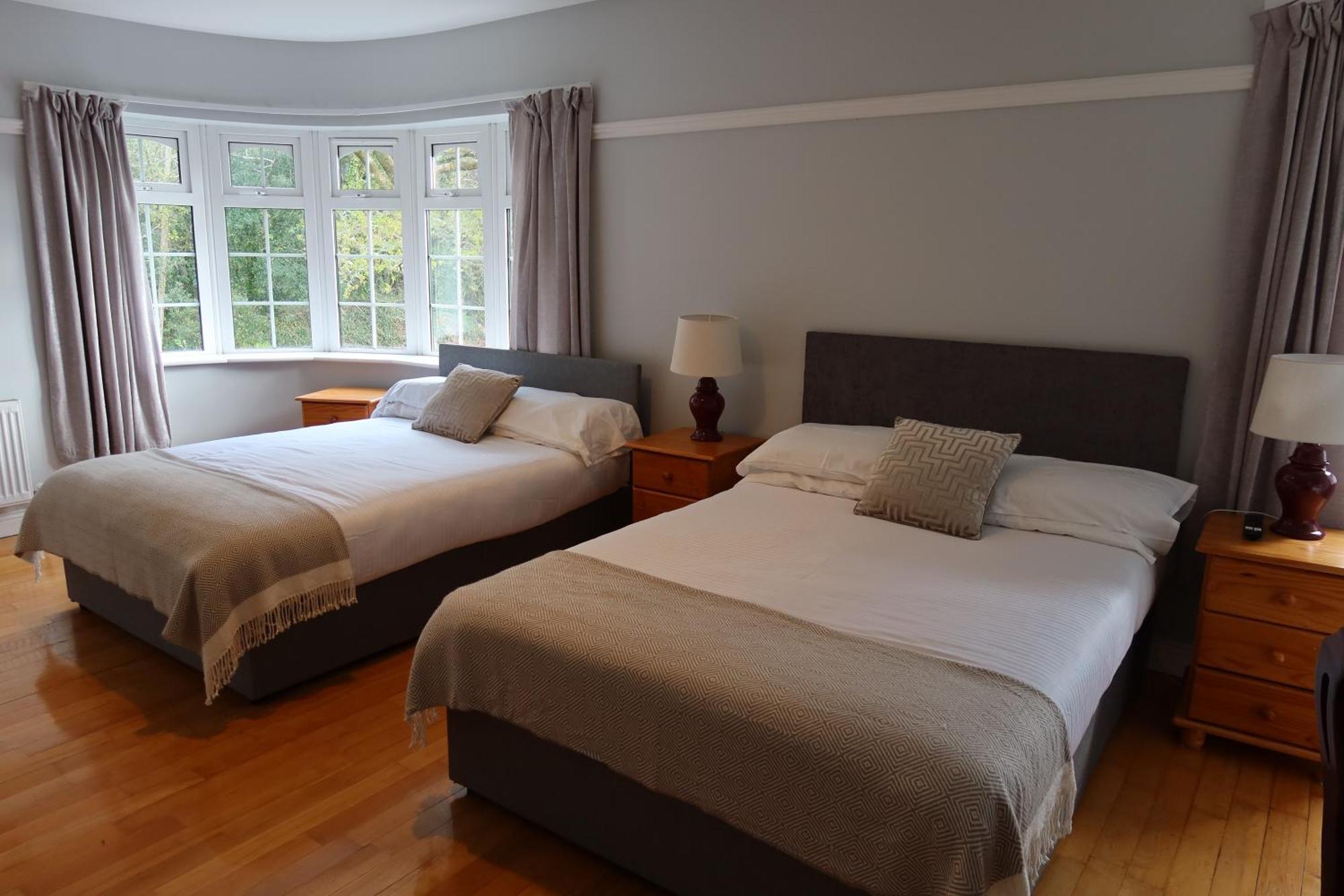 Woodville Lodge Guesthouse 基拉尼 外观 照片