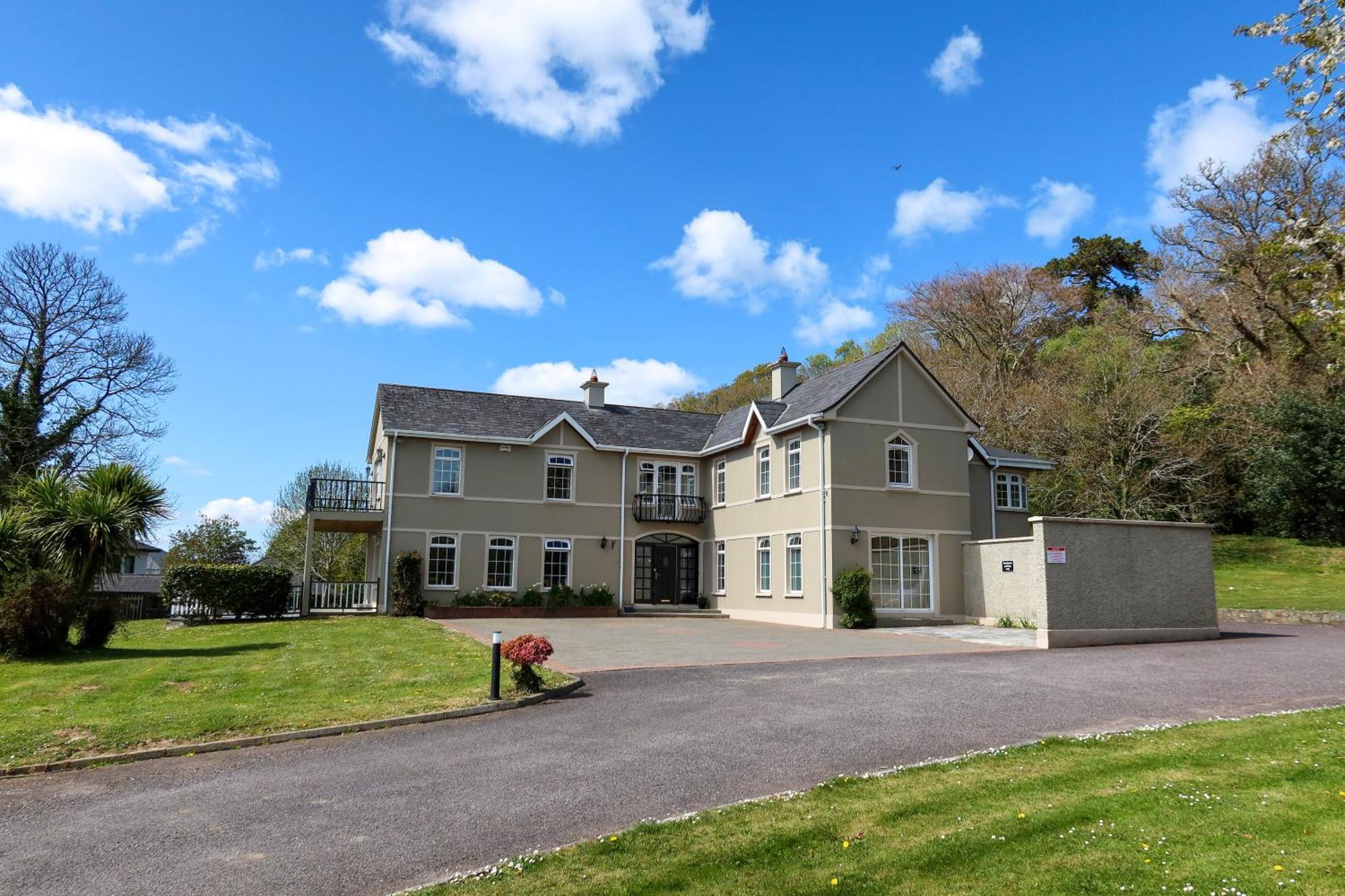 Woodville Lodge Guesthouse 基拉尼 外观 照片