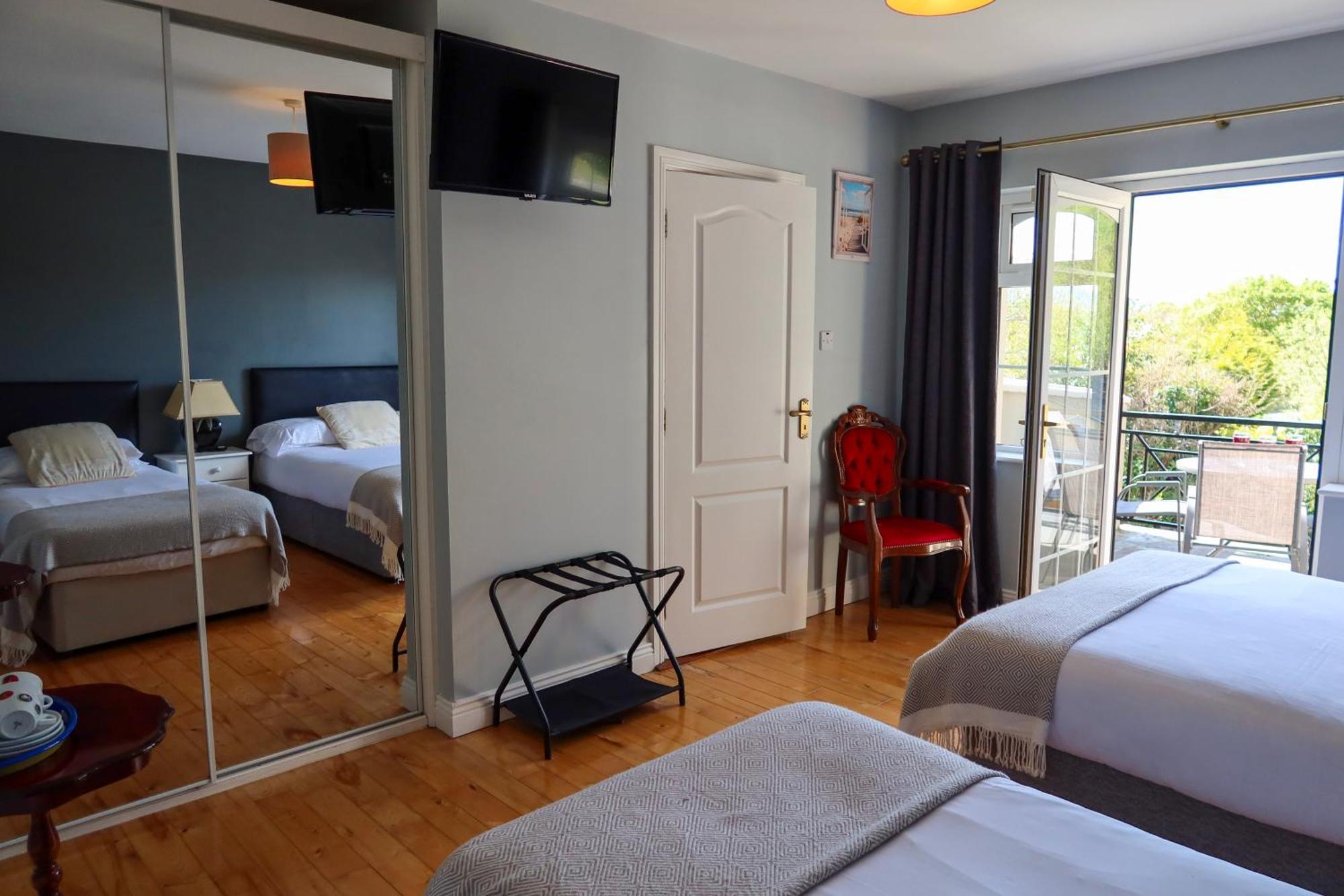 Woodville Lodge Guesthouse 基拉尼 外观 照片