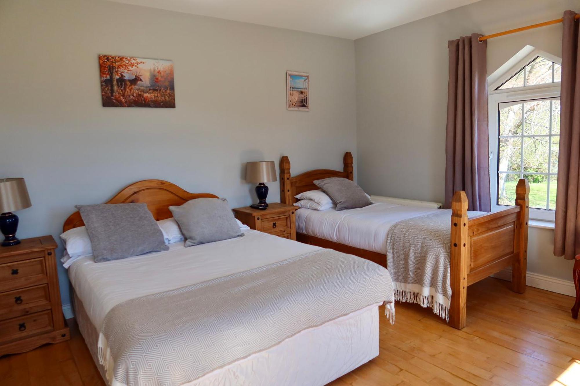Woodville Lodge Guesthouse 基拉尼 外观 照片