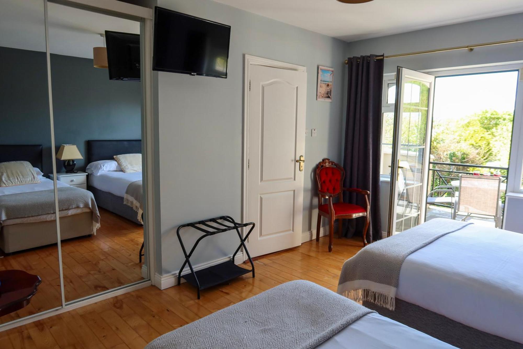 Woodville Lodge Guesthouse 基拉尼 外观 照片