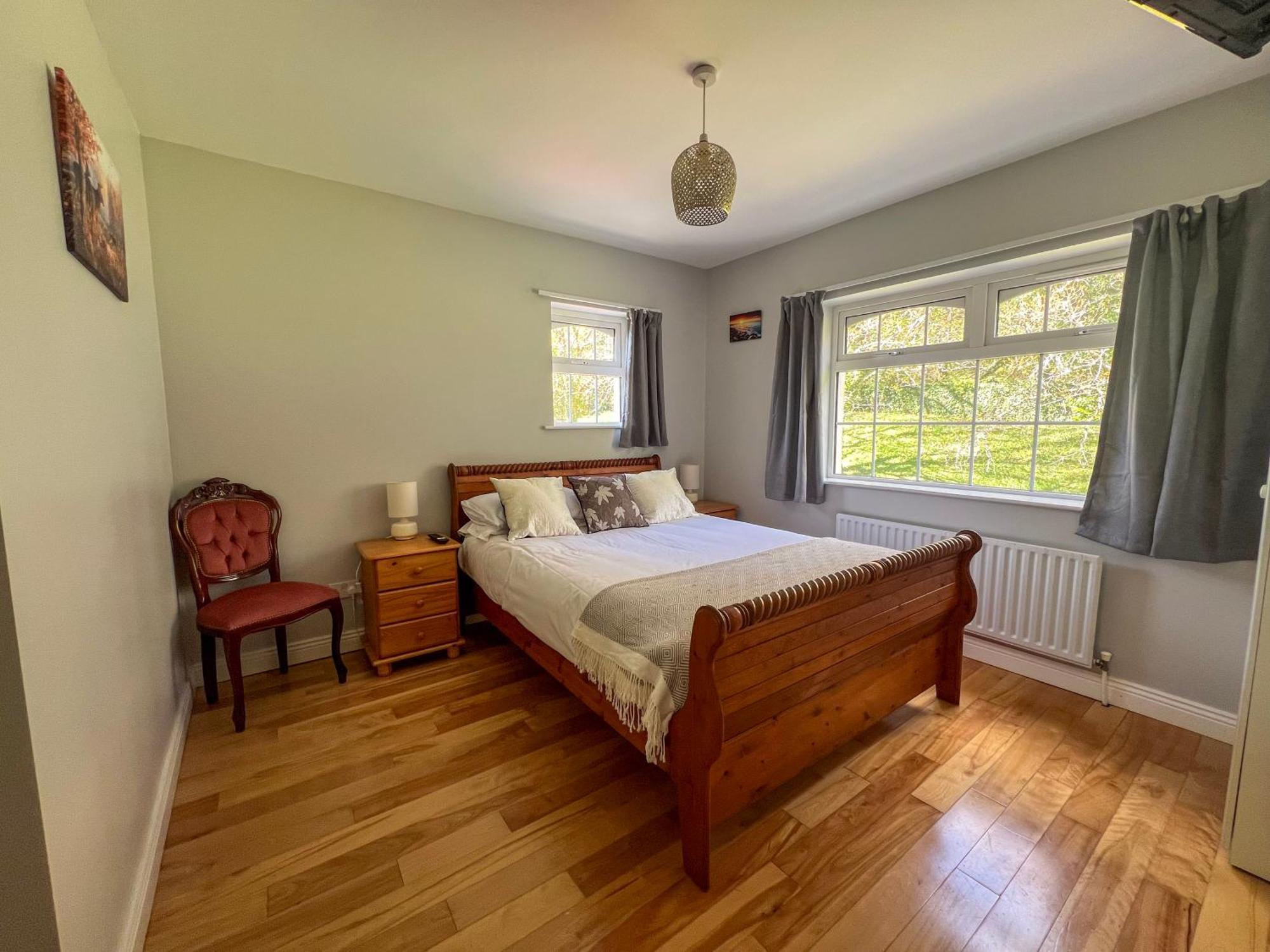 Woodville Lodge Guesthouse 基拉尼 外观 照片
