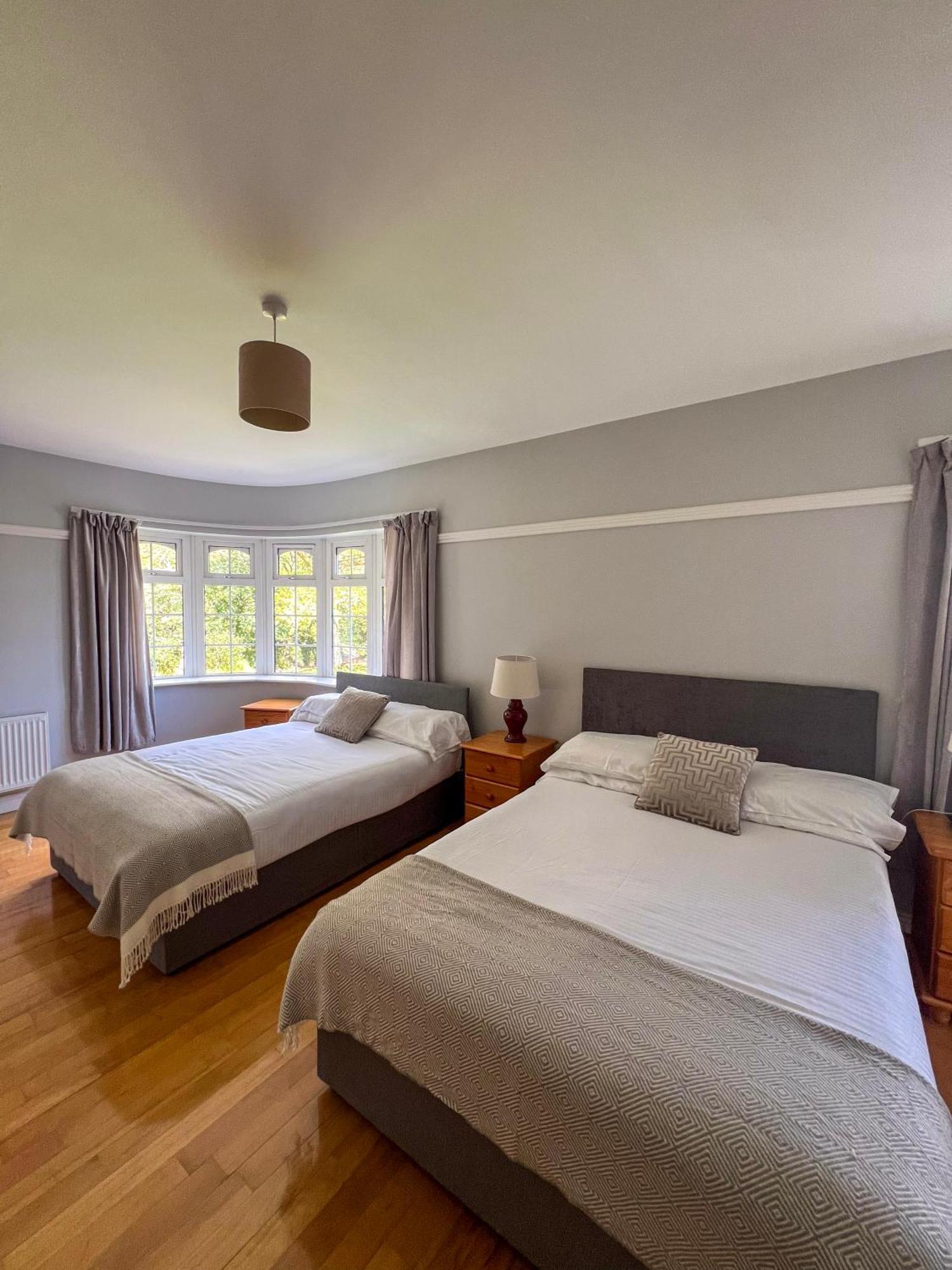 Woodville Lodge Guesthouse 基拉尼 外观 照片
