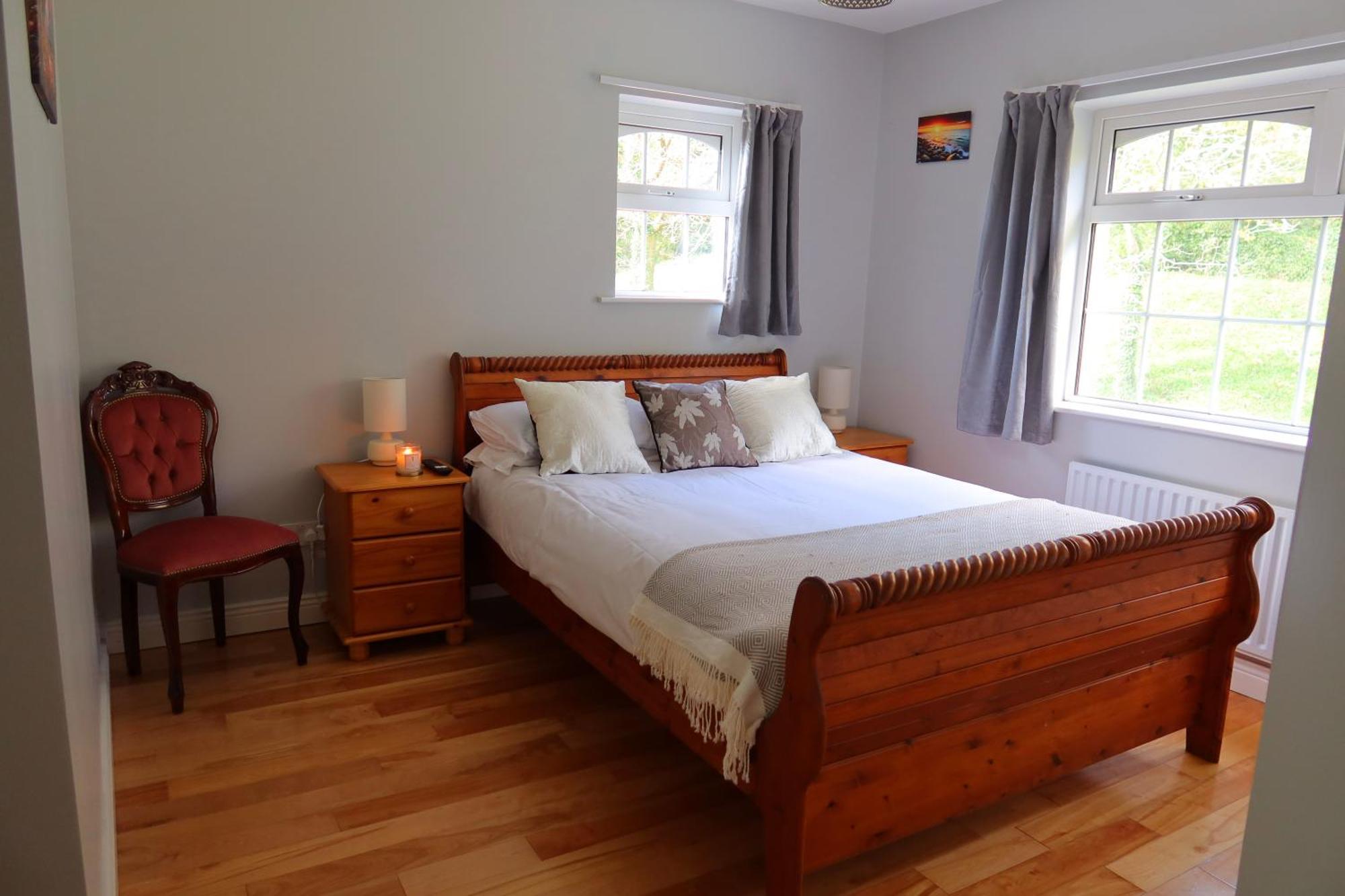 Woodville Lodge Guesthouse 基拉尼 外观 照片