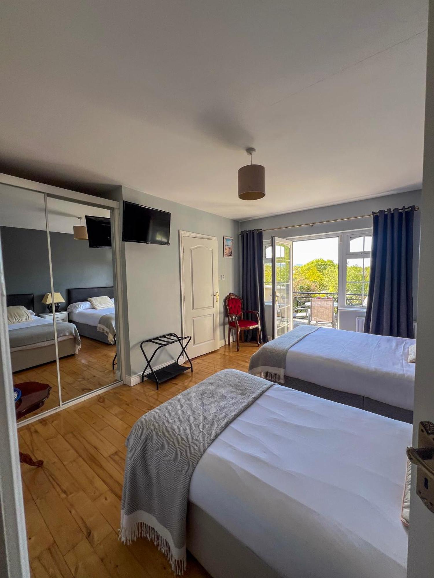 Woodville Lodge Guesthouse 基拉尼 外观 照片